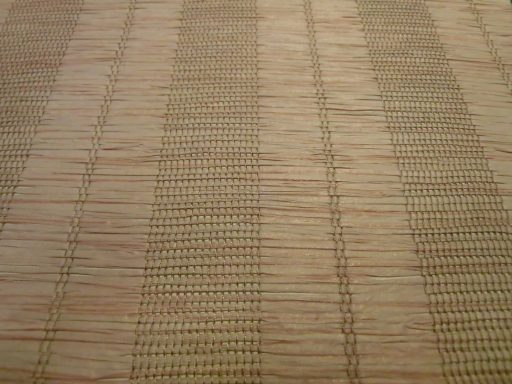 Tapete geflochtenes Papier 