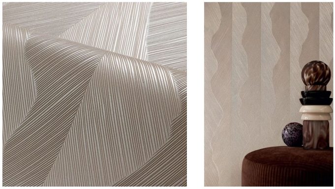 Casamance Metall Strie 1