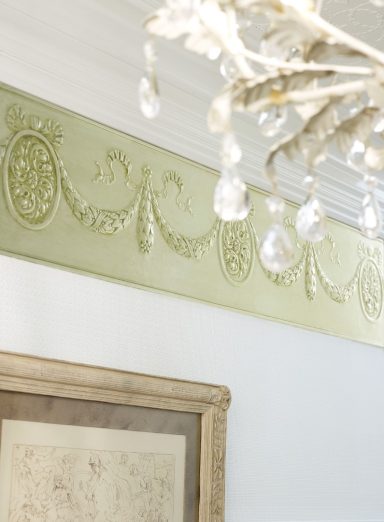 Lincrusta RD1948FR Cameo Frieze