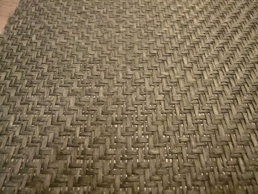 Tapete geflochtenes Papier 