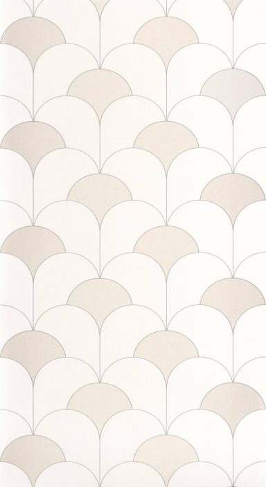 Art Deco Tapete Muster 41