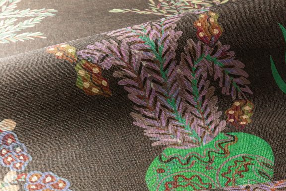 Masureel Sisal bouquet 2 bedruckt 