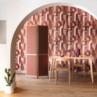 Art Deco Tapete 25