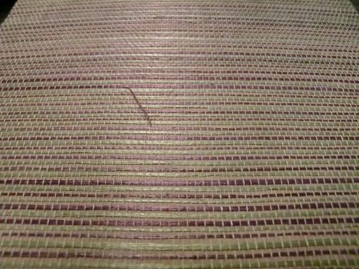 Sisal Wandbelag / Tapete 