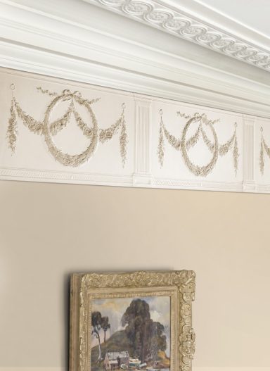 Lincrusta RD1949FR Adelphi Frieze