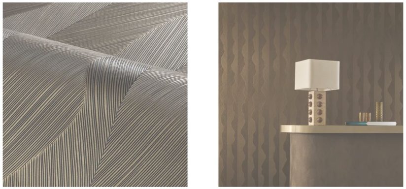 Casamance Metall Strie 3