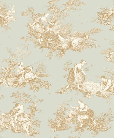Casadeco Toile-de-Jouy 21