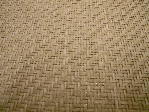 Tapete geflochtenes Papier 