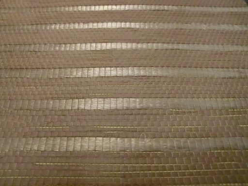 Natur Tapete aus Jute 