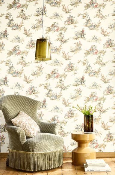 Casadeco Toile-de-Jouy 5