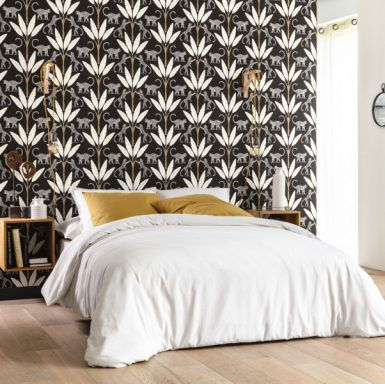 Art Deco Tapete 16