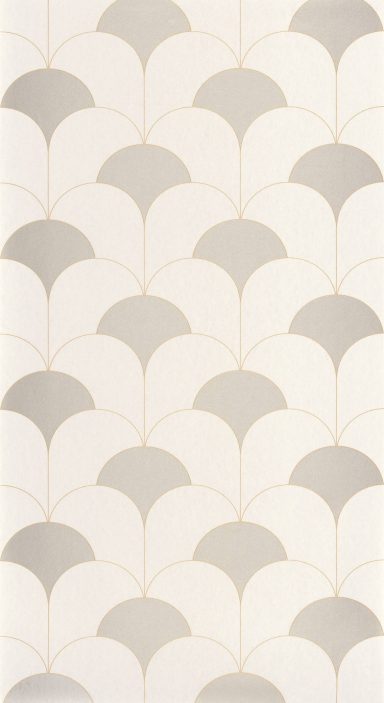 Art Deco Tapete Muster 40