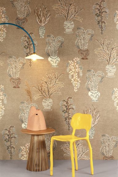 Masureel Sisal bouquet 5 bedruckt 