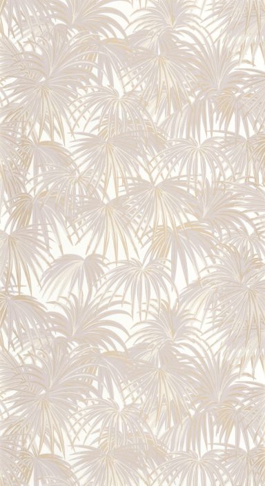 Art Deco Tapete Muster Palme 56