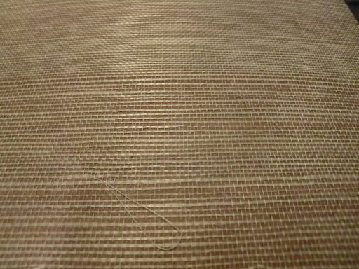 Sisal Wandbelag / Tapete 