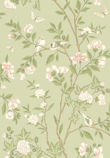 Borastapeter weitere Blumentapeten 7