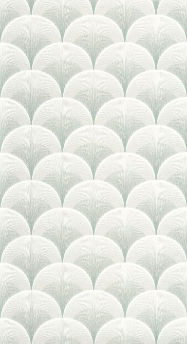 Art Deco Tapete Muster 47