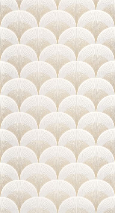 Art Deco Tapete Muster 51