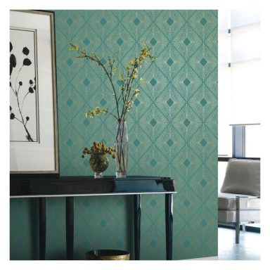 Art Deco Tapete 1
