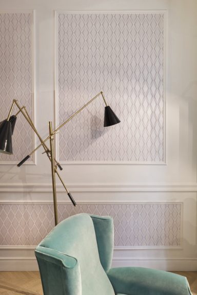 Art Deco Tapete 29
