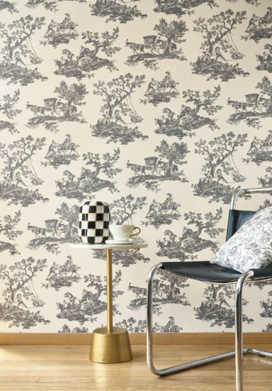 Casadeco Toile-de-Jouy 32