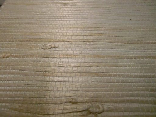 Natur Tapete aus Jute 