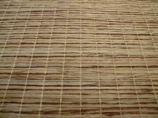 Tapete geflochtenes Papier 