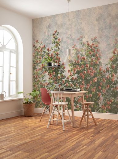 Blumentapete Wandbild 37 Blumentapete Wandbild 37