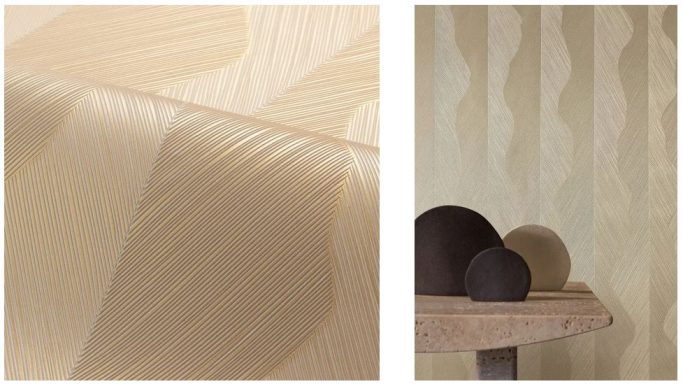 Casamance Metall Strie 2