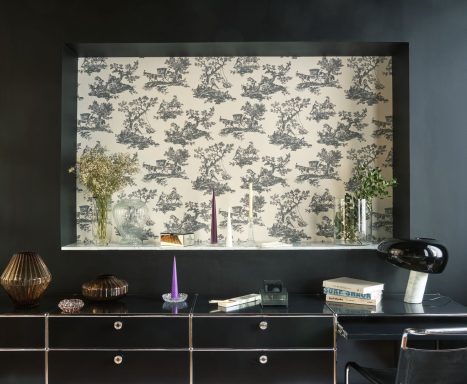 Casadeco Toile-de-Jouy 6