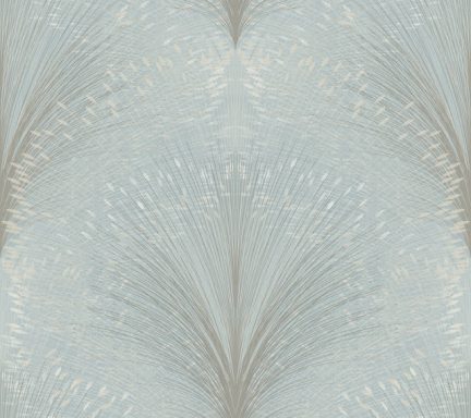 Art Deco Tapete Muster 2