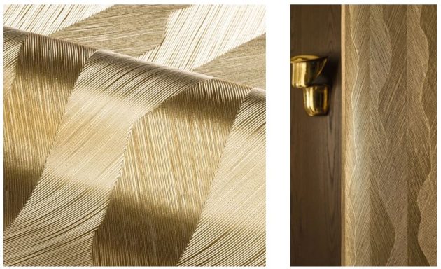 Casamance Metall Strie 5