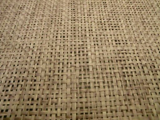 Tapete geflochtenes Papier 