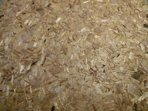 Tapete geflochtenes Papier 