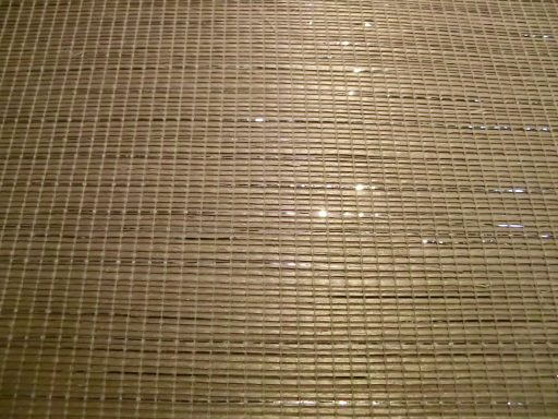 Tapete geflochtenes Papier 