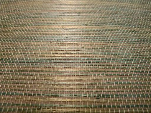 Sisal Wandbelag / Tapete 