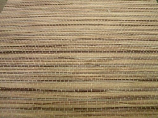 Tapete geflochtenes Papier 