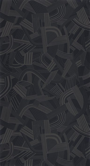Art Deco Tapete Muster 33