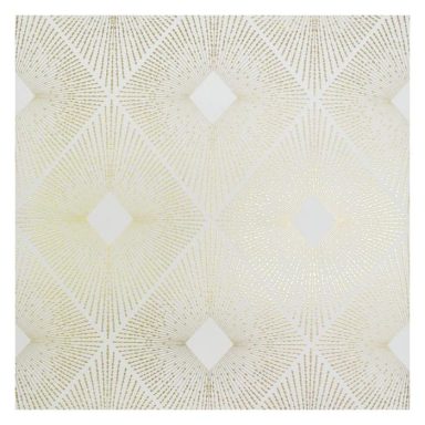 Art Deco Tapete Muster 4