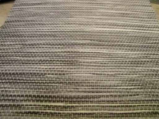 Tapete geflochtenes Papier 