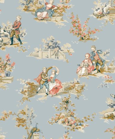Casadeco Toile-de-Jouy 11