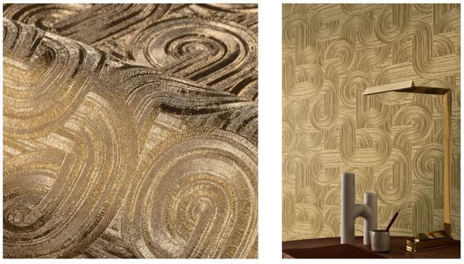 Casamance Carat Gold