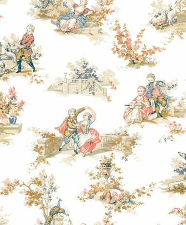Casadeco Toile-de-Jouy 10