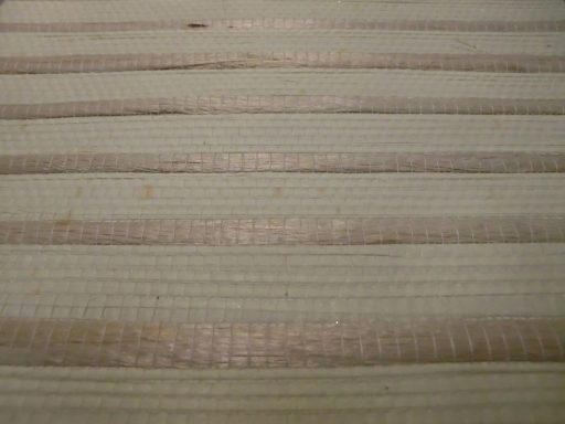 Natur Tapete aus Jute 