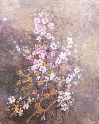 Blumentapete Wandbild 33 Blumentapete Wandbild 33