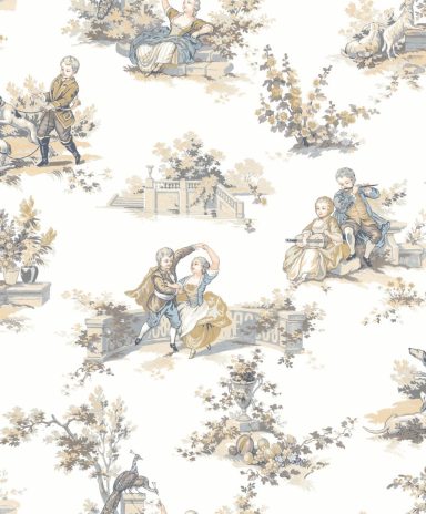 Casadeco Toile-de-Jouy 12