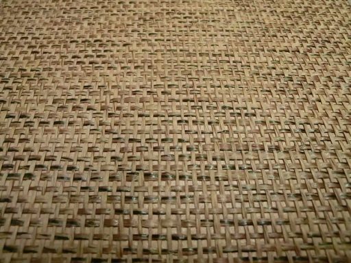 Tapete geflochtenes Papier 