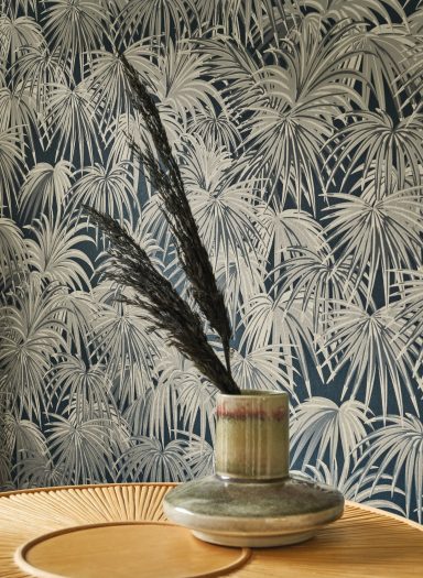 Art Tedco Raumbild Palme 3