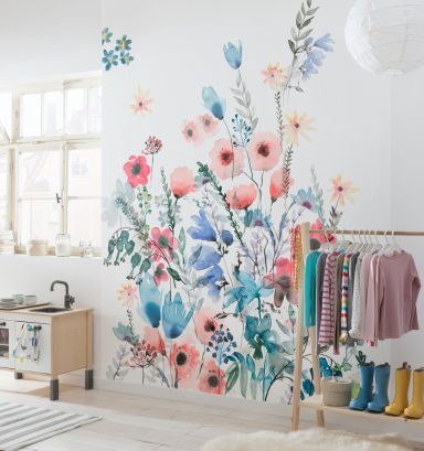 Blumentapete Wandbild 31 Blumentapete Wandbild 31