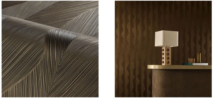 Casamance Metall Strie 4